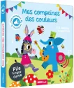 Mes comptines des couleurs