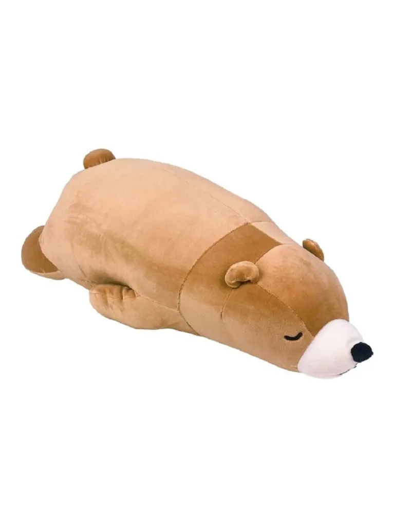 Peluche ours brun "Cookie"