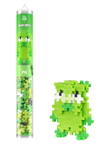 110 éléments créatifs "Angry Birds" - Pig