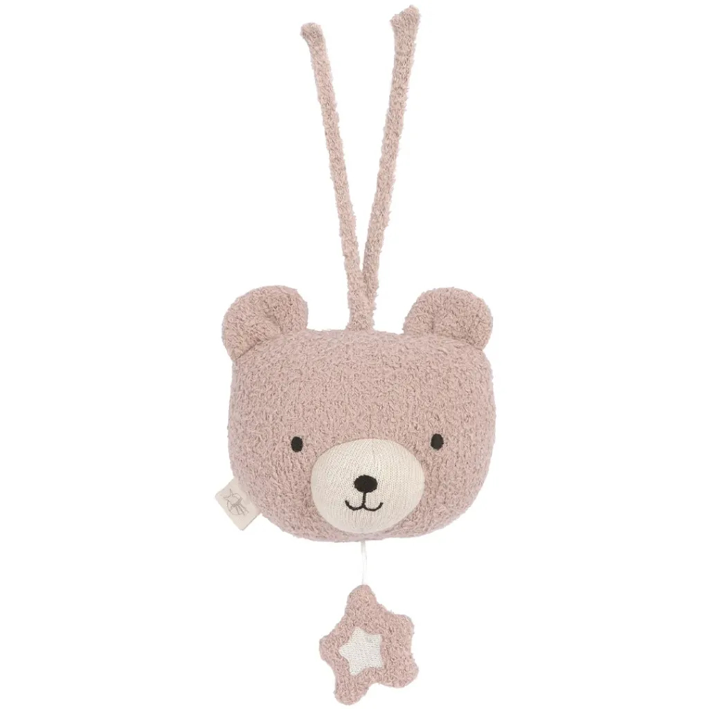 Peluche musicale "Ours"