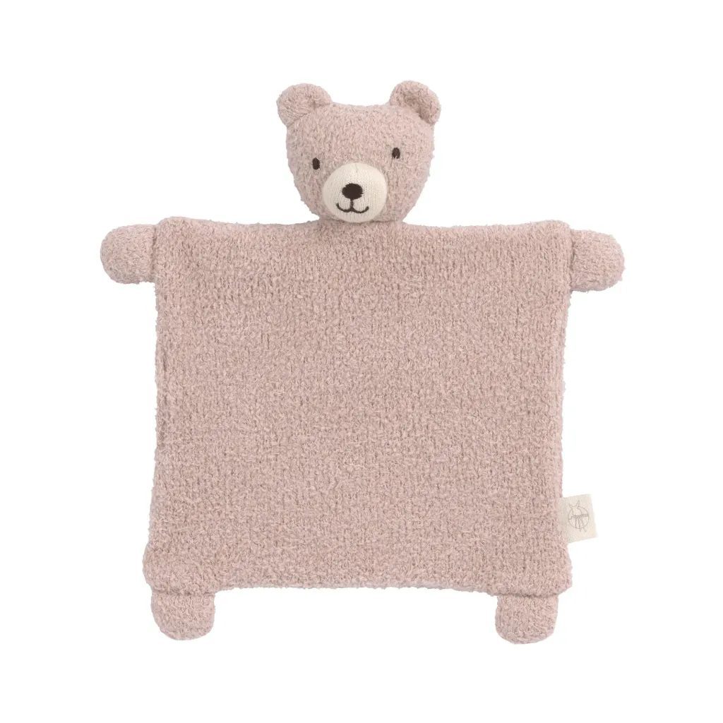 Doudou tricoté "Ours"