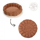 Tapis Play&Go 3-en-1"Tawny Brown"