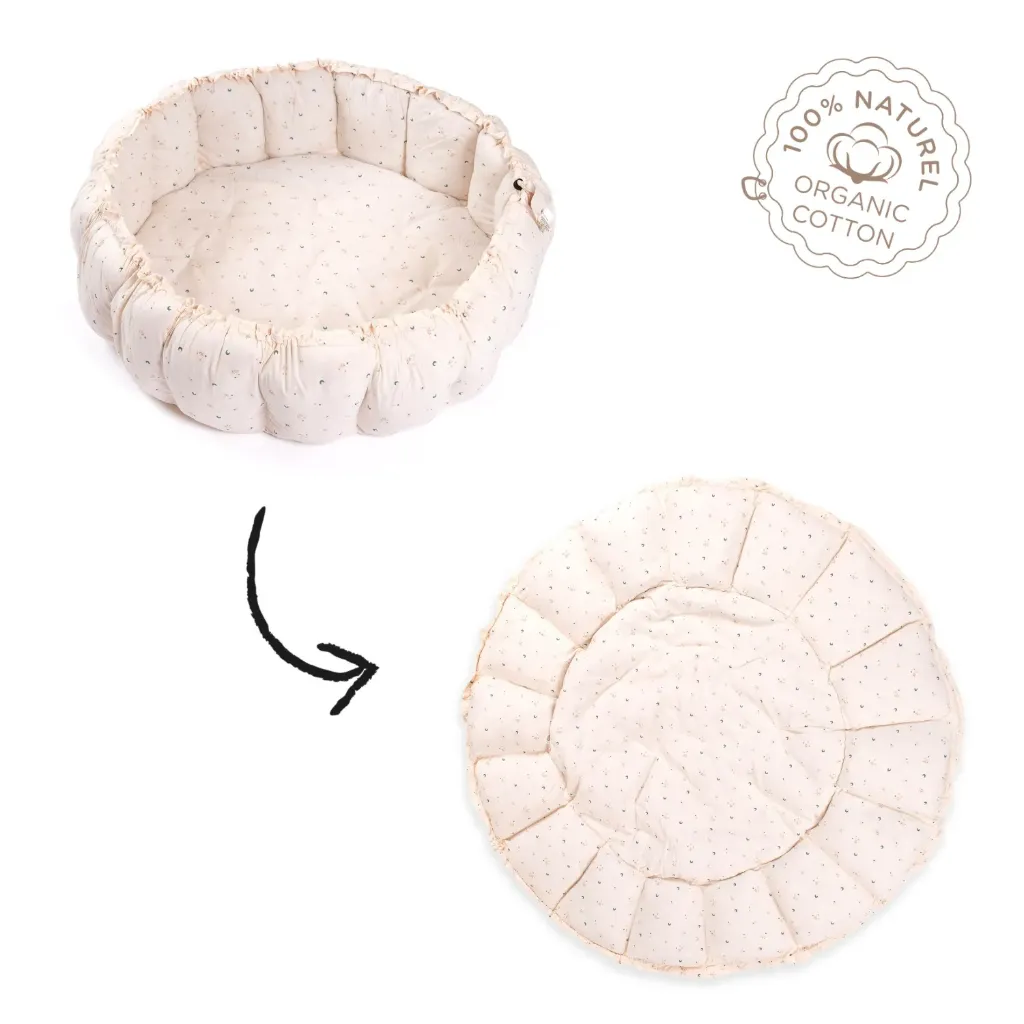 Tapis Play&Go 3-en-1"Moon"