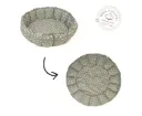 Tapis Play&Go 3-en-1"Birds"