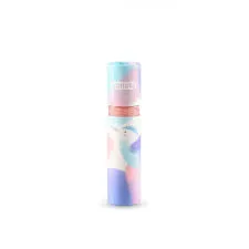 Gloss pailleté rose