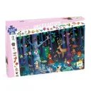 Puzzle Observation "Forêt enchantée" - 100 pces