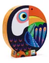 Puzzle "Coco le Toucan" - 24 pièces