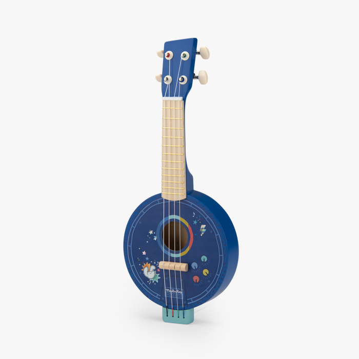 Banjo "Puce & Pilou"