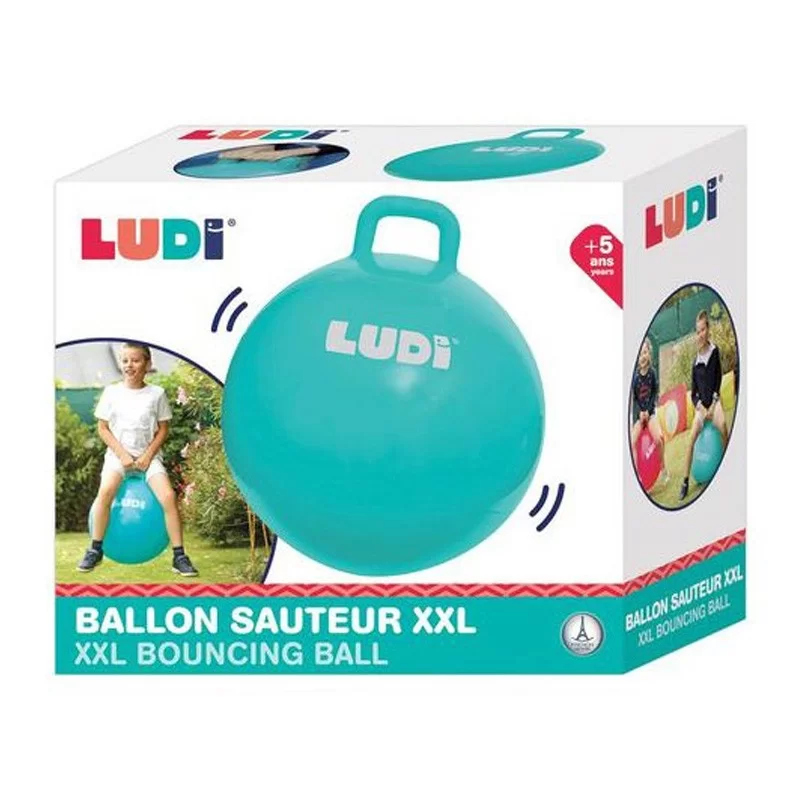 Ballon sauteur XXL