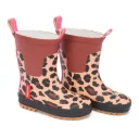 Bottes de pluie "Léopard"