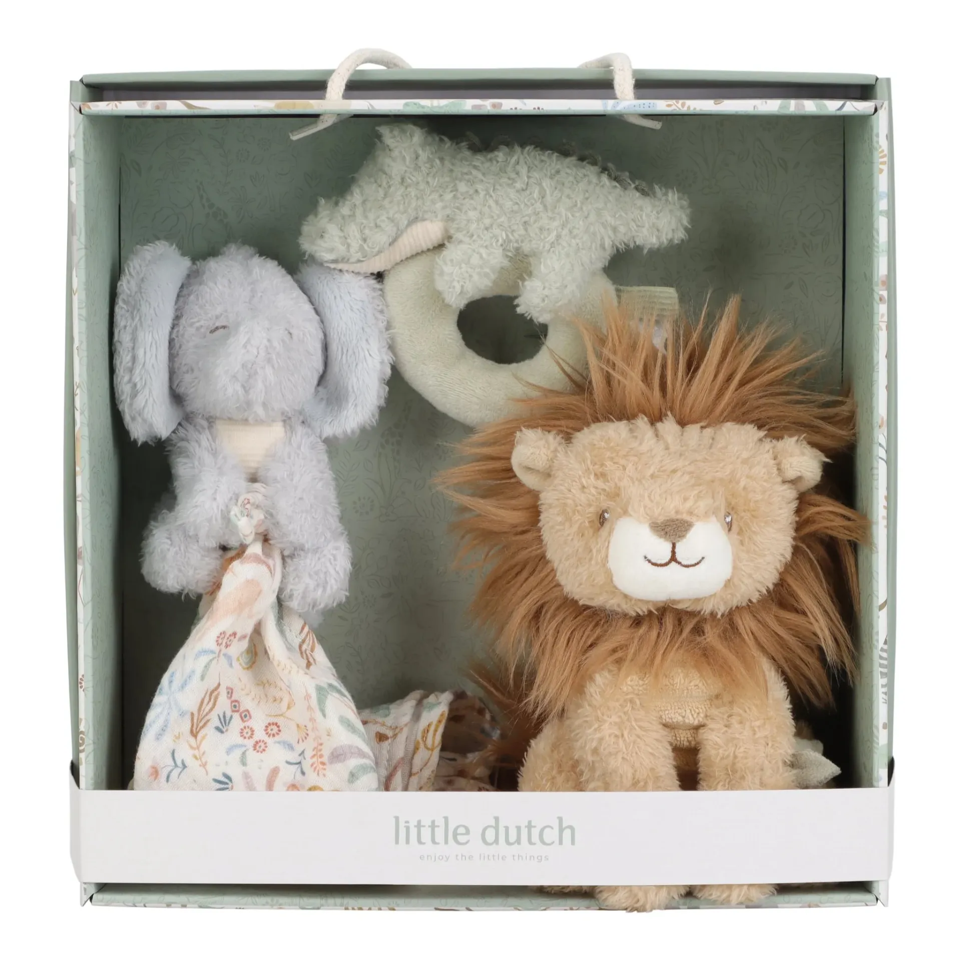 Coffret cadeau "Safari Friends"