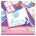 Step by step - Joséphine & Co