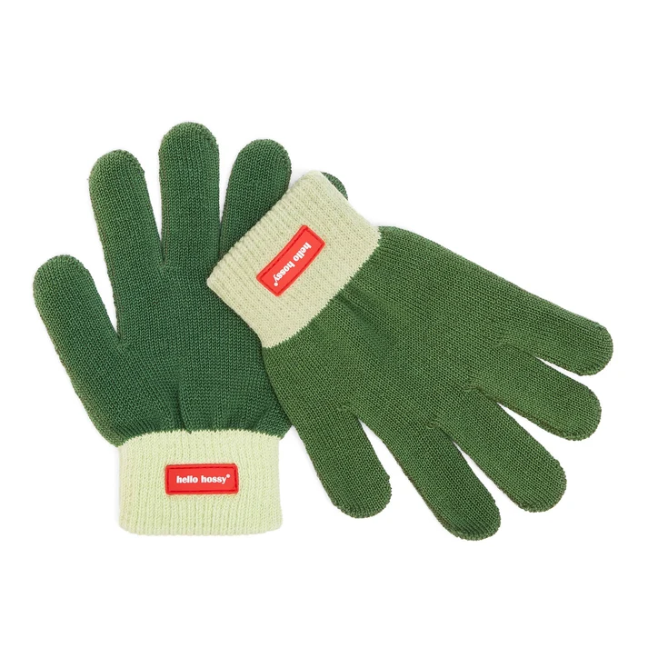 Gants "Handy Mossy"