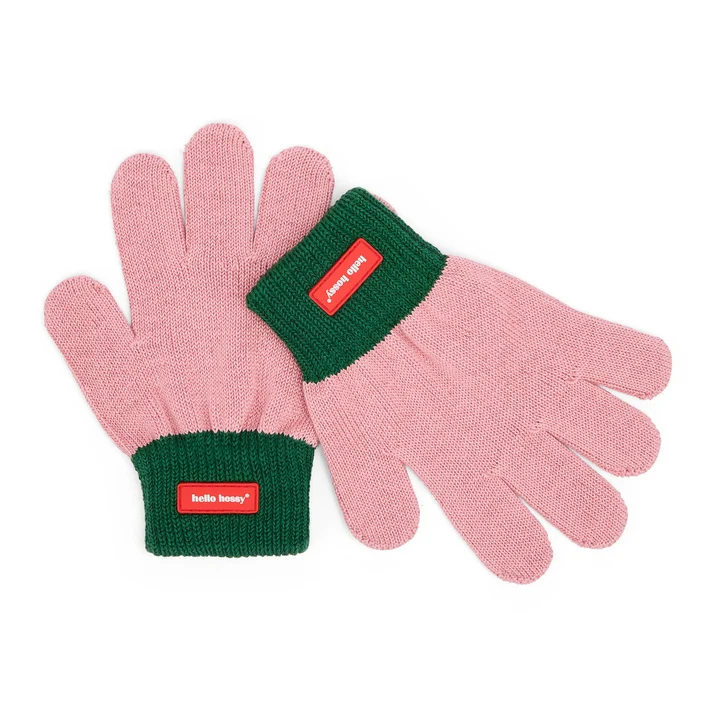 Gants "Handy Rosy"