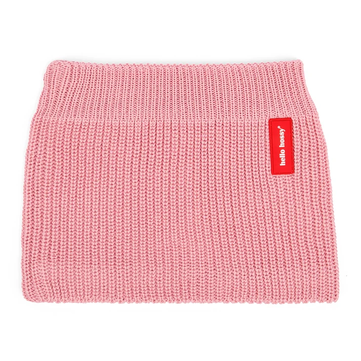 Snood "Cocoon Rosy"