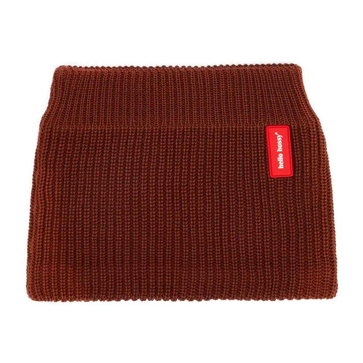 Snood "Cocoon Coffee"