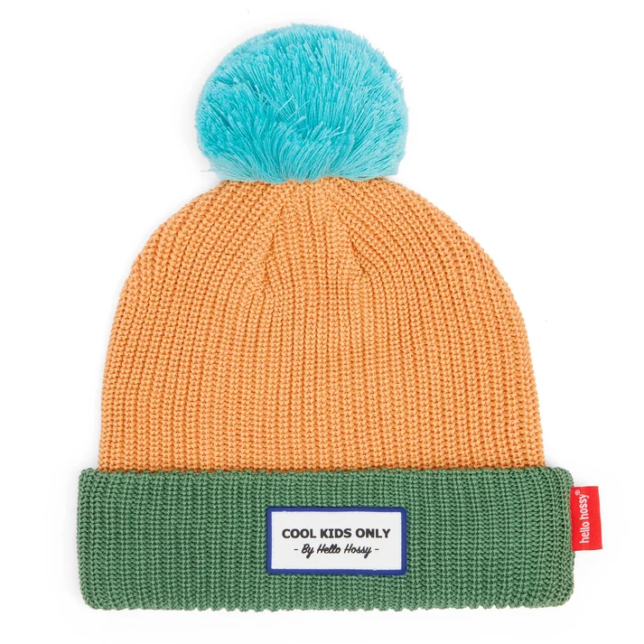 Bonnet "Color Block Outback"