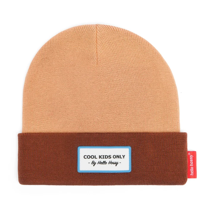 Bonnet "Urban Coffee"