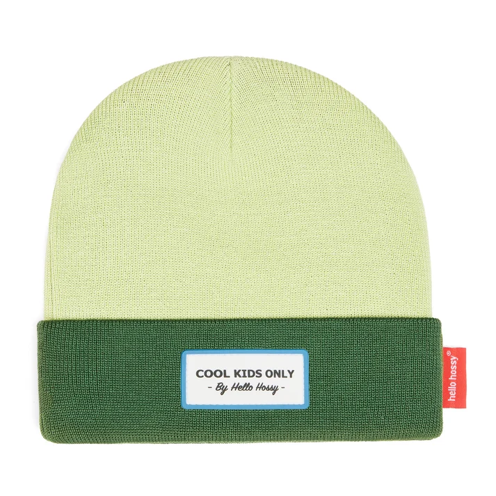 Bonnet "Urban Mossy"