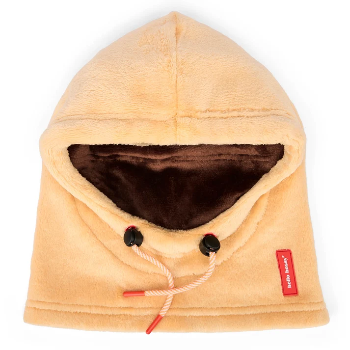 Cagoule "Warmy Tiramisu"