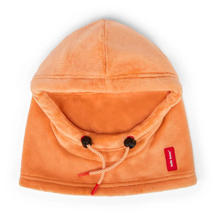 Cagoule "Warmy Pumpkin"