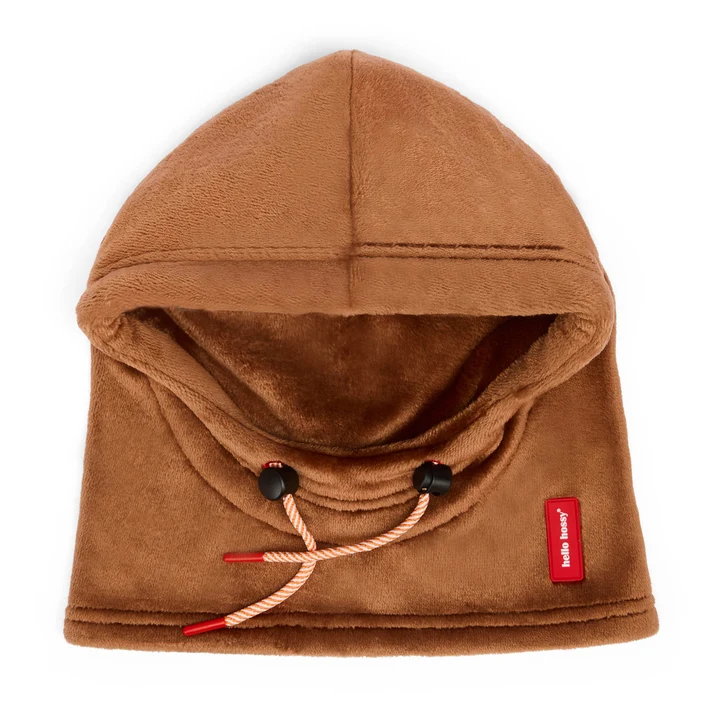 Cagoule "Warmy Beary"