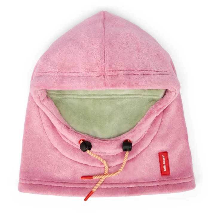 Cagoule "Warmy Candyfloss"
