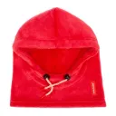 Cagoule "Warmy Hibiscus"