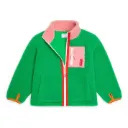 Veste polaire "Green Candy"