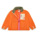 Veste polaire "Autumn Leaf"