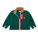 Veste polaire "Duck Blue"