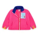Veste polaire "Fuchsia"