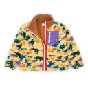 Veste polaire "Funky Camo"