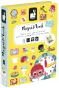 Magnéti'Book "J'apprends l'heure"