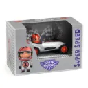 Crazy Motors "Silver Super Speed"