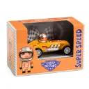 Crazy Motors "Yellow Super Speed"