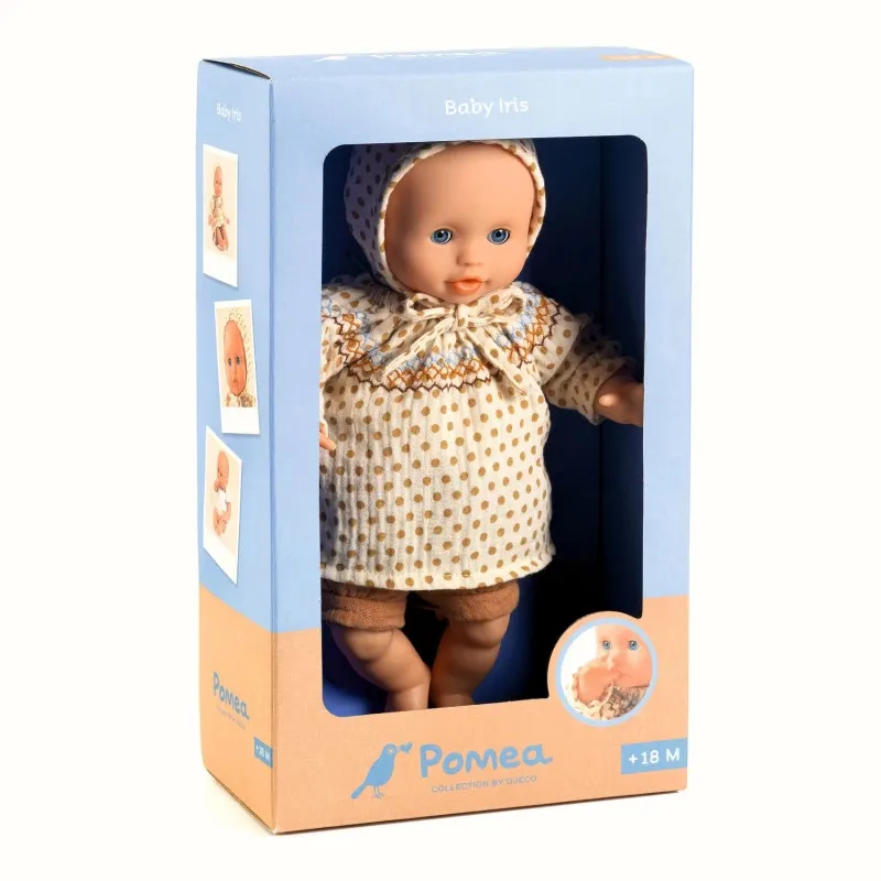 Poupée "Iris"