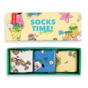 Pack de 3 chaussettes "Chill"