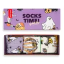Pack de 3 chaussettes "Halloween"