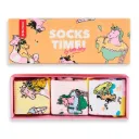 Pack de 3 chaussettes "Unicorn"