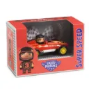 Crazy Motors "Red Super Speed"