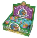 Balle rebondissante "Squishy Globe"