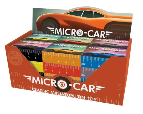 Voiture miniature "Micro-car"