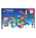 Kit de circuit à billes magnétique (95 pces)