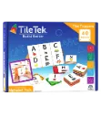 Alphabet modulable magnétique (40 pces)