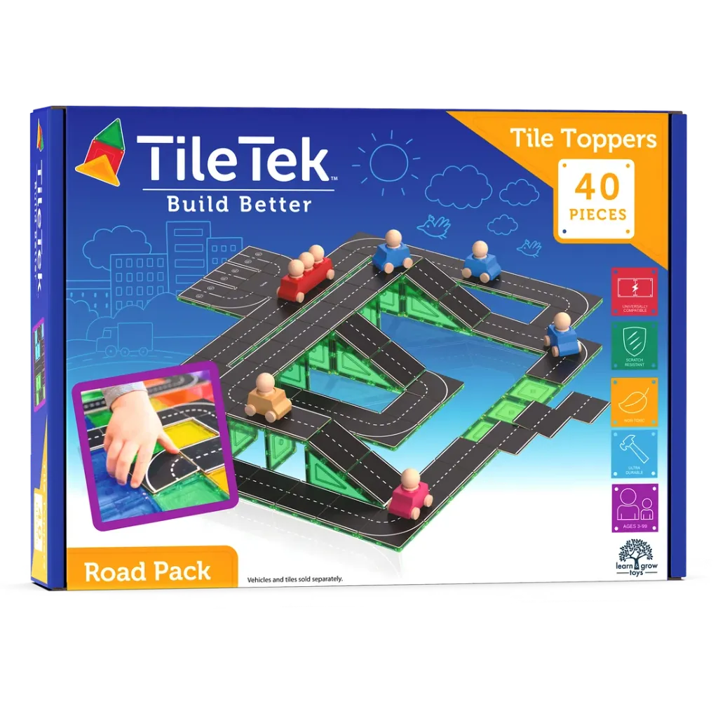 [TILMTT40PC] Circuit modulable magnétique (40 pces)