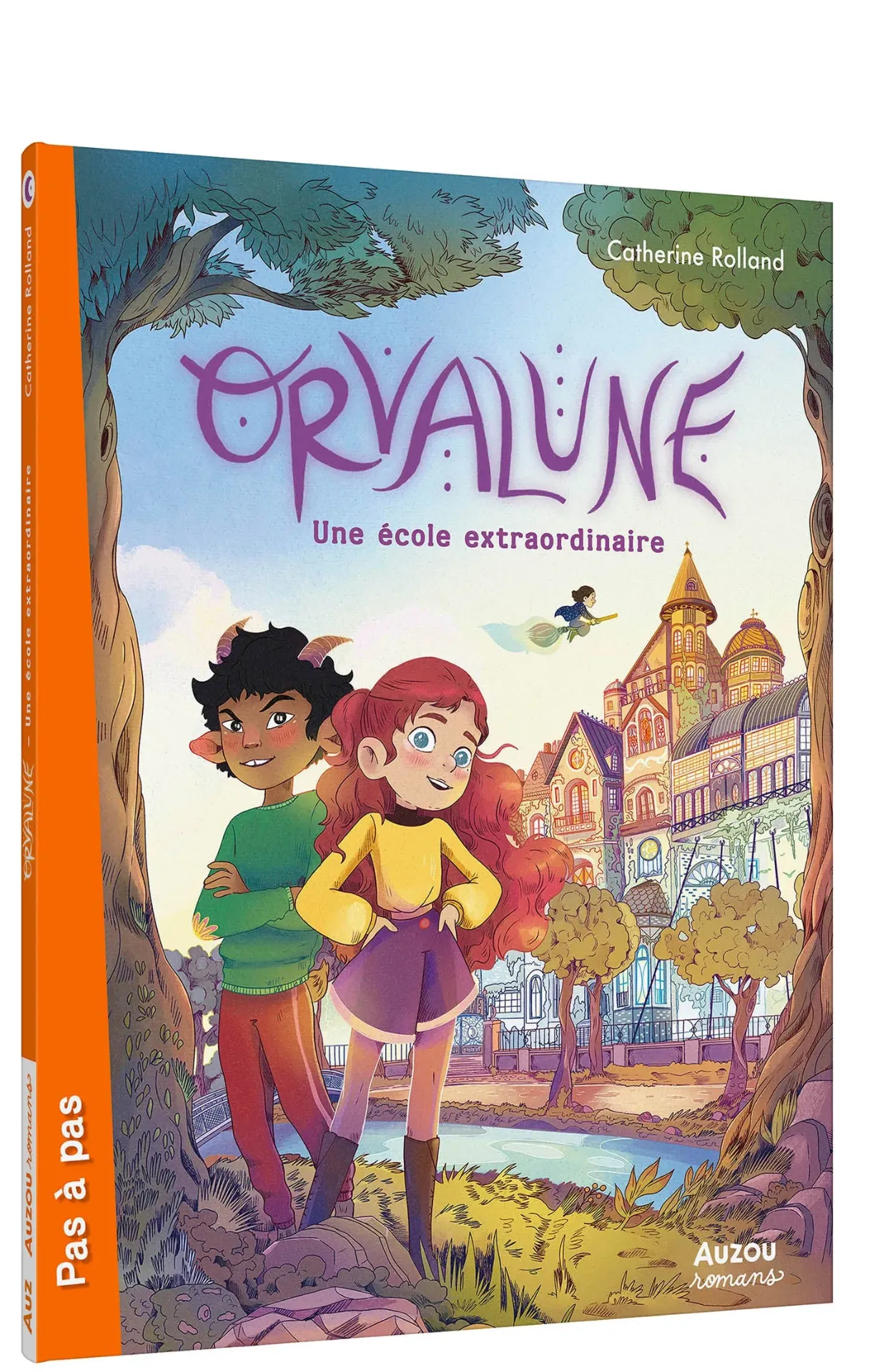 Orvalune "Une école extraordinaire"