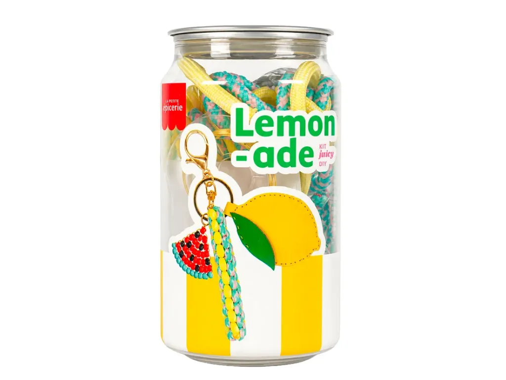 [LAP251000] Canette DIY "Lemonade"