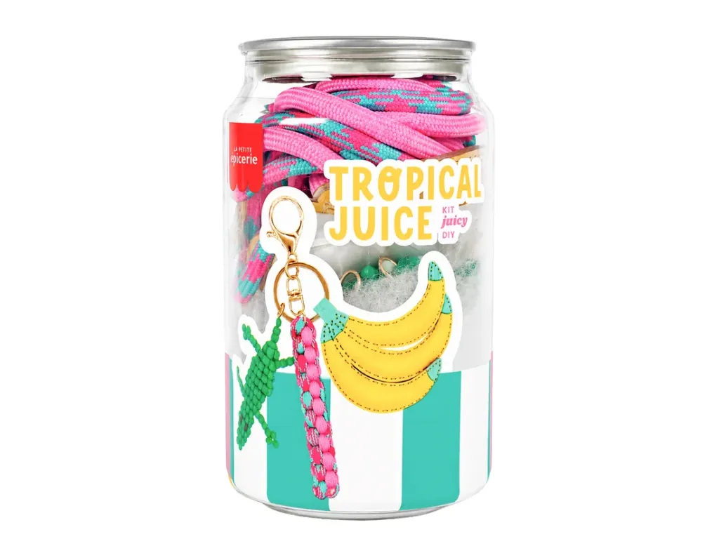 [LAP251003] Canette DIY "Tropical Juice"