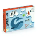 Jeu de stratégie "Frostline"